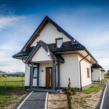 Prowincja Tatra Cottages Debno  エクステリア 写真