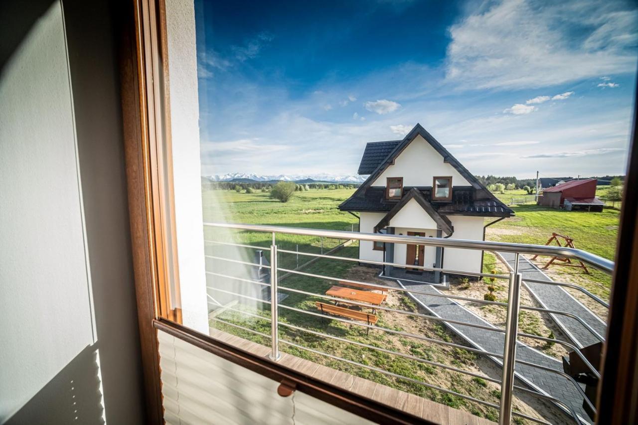Prowincja Tatra Cottages Debno  エクステリア 写真