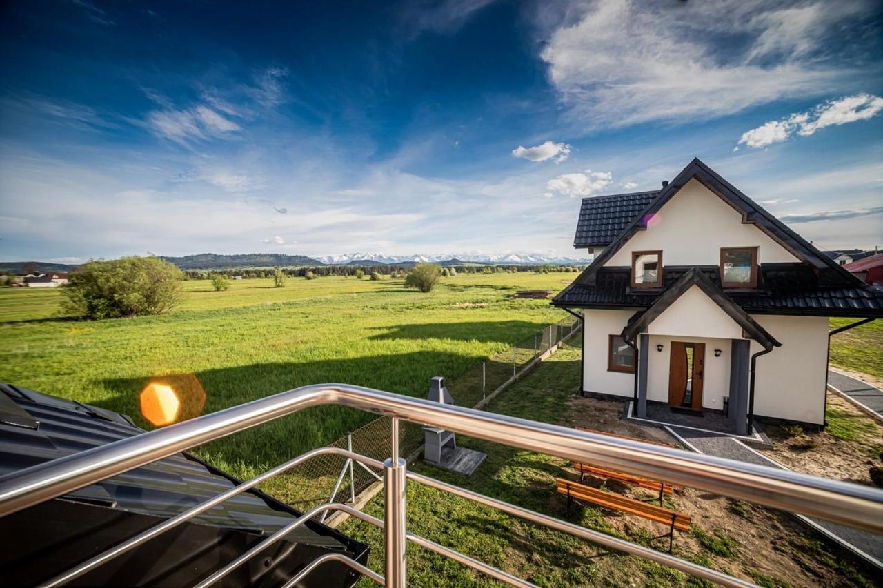 Prowincja Tatra Cottages Debno  エクステリア 写真