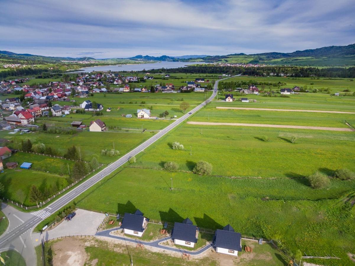 Prowincja Tatra Cottages Debno  エクステリア 写真