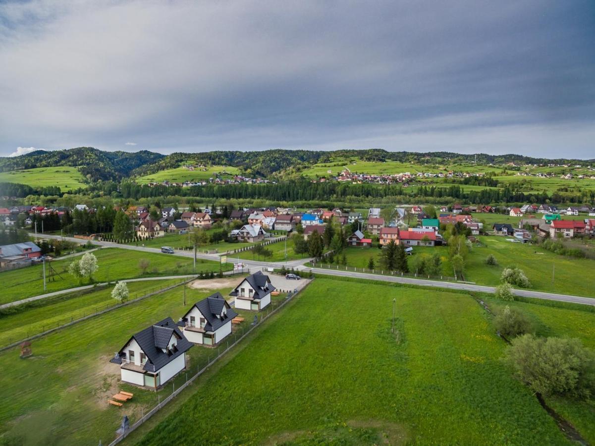 Prowincja Tatra Cottages Debno  エクステリア 写真
