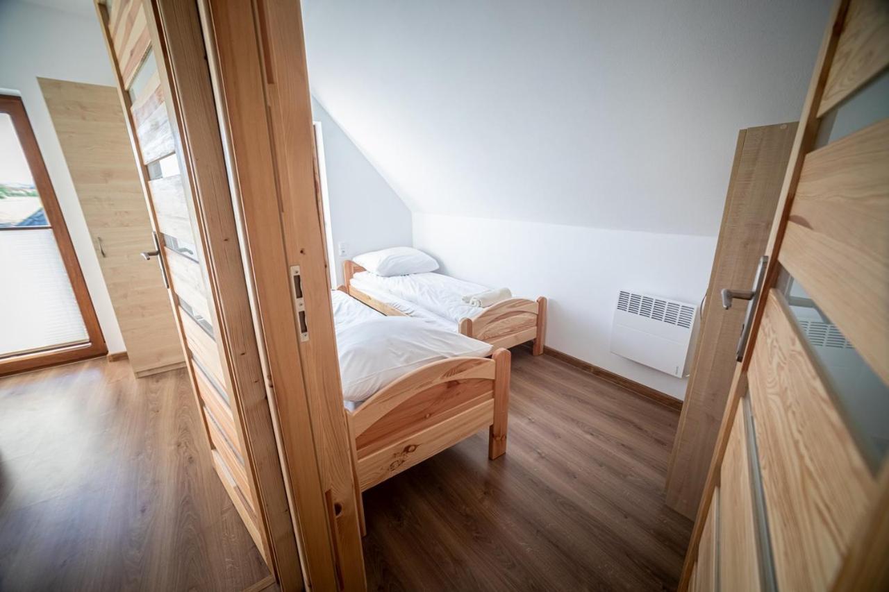 Prowincja Tatra Cottages Debno  エクステリア 写真