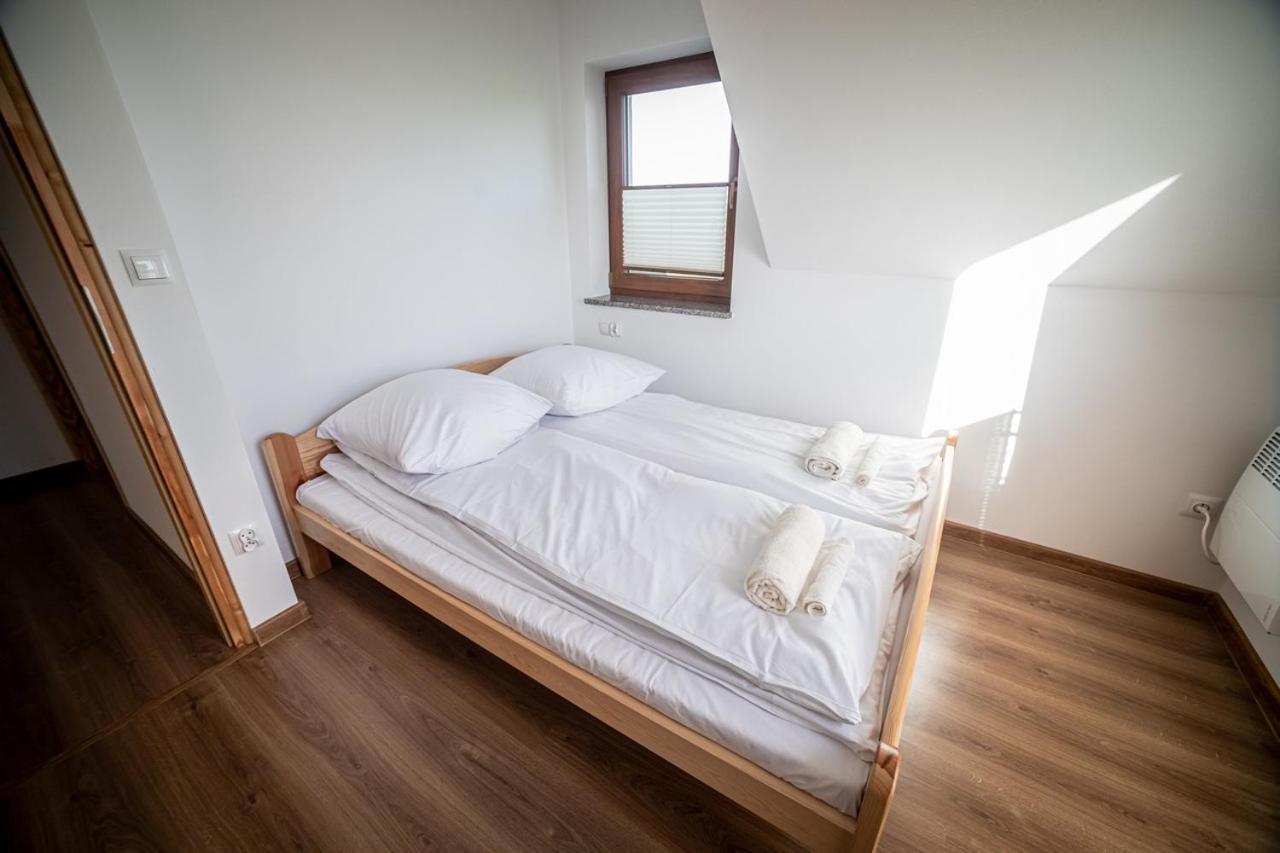 Prowincja Tatra Cottages Debno  エクステリア 写真