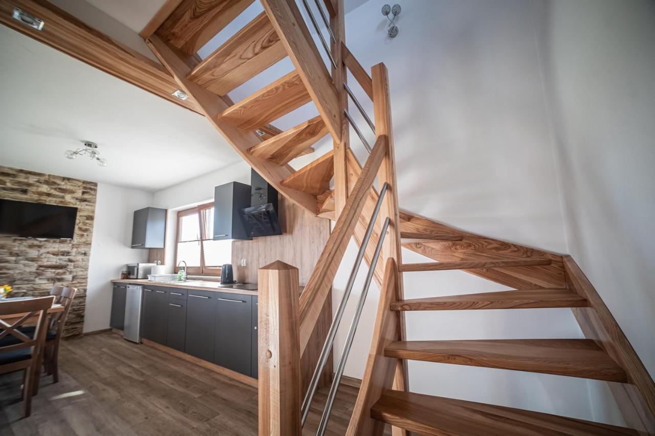 Prowincja Tatra Cottages Debno  エクステリア 写真