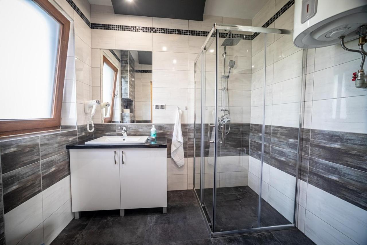 Prowincja Tatra Cottages Debno  エクステリア 写真