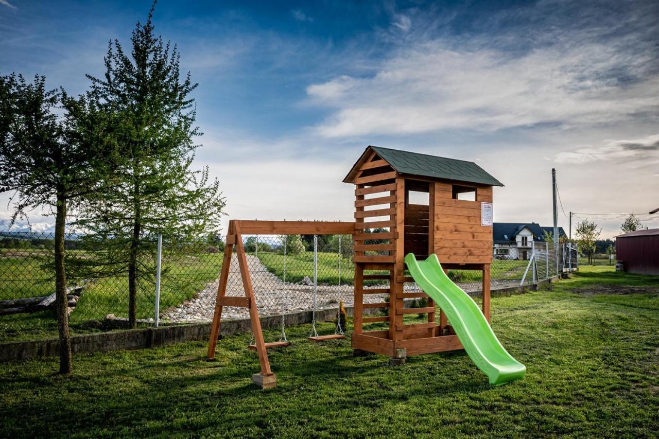 Prowincja Tatra Cottages Debno  エクステリア 写真