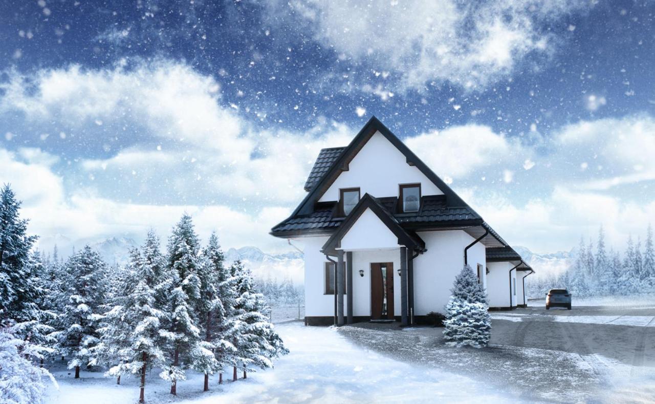 Prowincja Tatra Cottages Debno  エクステリア 写真